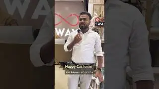 Happy customer | 1 way shoes | Chennai