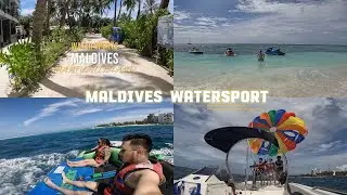 Maldives | Maafushi Island | | Water Sports |