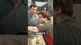 Rockstar&rsquo;s Universe Is Deeper Than You Think 🧠 #gta5 #shorts