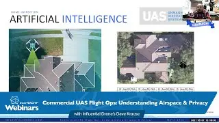 Commercial UAS Flight Ops: Understanding Airspace & Privacy with Influential Drone's Dave Krause