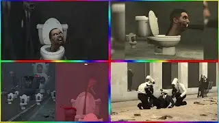 SKIBIDI TOILET MEGA BATTLE#40