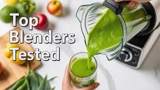 TOP Blender Expert Reveals 5 BEST Blenders of 2025