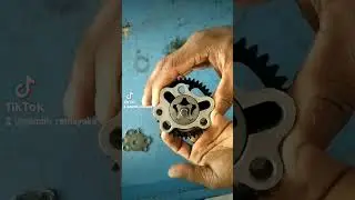 Rotary Type Oil Pump