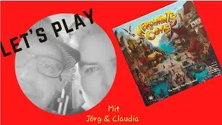 Brettspiel - Merchants Cove  - Let's play - deutsch - 2 Spieler