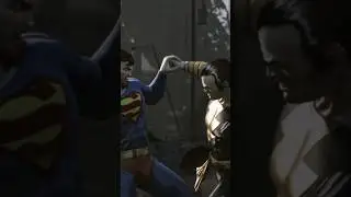 Dcuo Unknown 3rd Cinematic Trailer
