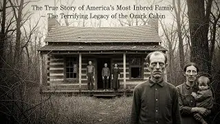 The True Story of America&rsquo;s Most Inbred Family &mdash; The Terrifying Legacy of the Ozark Cabin