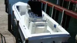 2000 280 Baja Sportfisherman