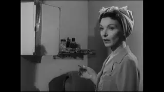 The Third Visitor aka The Tertiary Caller 1951 Film Noir Murder Mystery Thriller