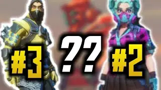 OMEGA LEGENDS: BEST HEROES Ranked