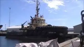 Svitzer Tyr & Faxborg