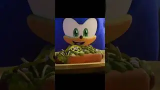 Sonic - Chili dog 🤩