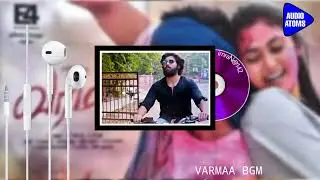 VARMAA BGM | DHRUV VIKRAM | AUDIO ATOMS