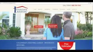 Interstate Roofing, Colorado Springs