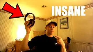 AVANTREE ARIA WIRELESS BLUETOOTH HEADPHONES REVIEW!!!!