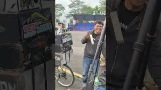 Enek ae kelakuan unik operator bp #bpaudio