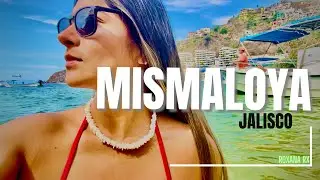 ✅ PLAYA MISMALOYA, JALISCO  🐡🐠🏝️|  28 Minutos de Puerto Vallarta