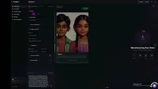 How to Create AI Videos in Minutes with Technov.ai | Full Demo
