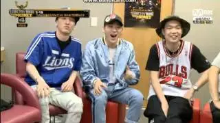 SMTM4 AOMG vs YG