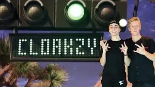 Cloakzy Reacts to The FaZe Cloak Fortnite Montage: 