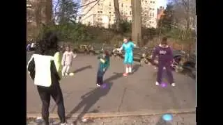 P4S - Kids Fitness Bootcamp Brooklyn