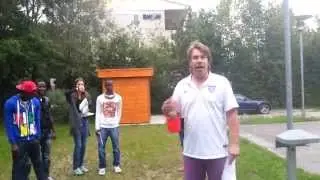#icebucketchallenge: Collin McMahon