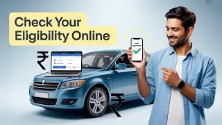 How to Check Your Eligibility for a Used Car Loan Online? | Bajaj Markets