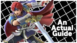 How to Main Roy (SSBU) - An Actual Guide