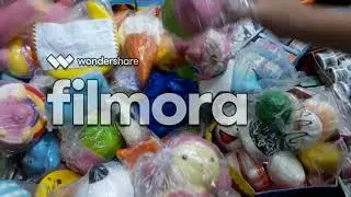 Squishy Hunting at Divisoria, Philippines