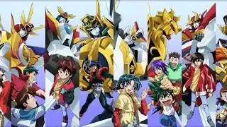 (PS1)Brave Saga 2/新世代ロボット戦记ブレイブサーガ 2/新世代機器人戰記 2 #1