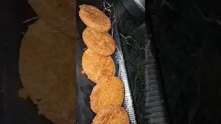 &ldquo;Crispy Gur Wale Biscuits | Aata Suji Cookies Without Sugar or Maida 🍪&rdquo;#trending #recipe #viral🥰🤤