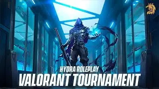 Hydra Roleplay - Valorant Tournament Live | Stream 2 | Day 2 | #RisingHydra #hydrarp