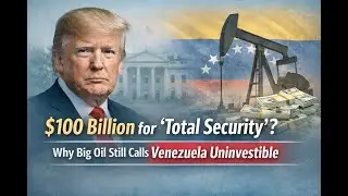 Inside Trump&rsquo;s $100 Billion Pitch to Oil Giants &mdash; And Why They Hesitated