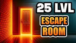 25 Level Escape Fortnite