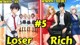 He Was The God Of Losers, Even His Networth Became 0$ But Fate Makes Him Richest Man Ever | Part-5 |