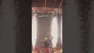 Gerbs 1/2 seg x 5mts efectos Dj Stage #fxdj #shows #shorts