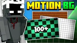 🤯 Trending Motion Background For Your Minecraft Videos! (Don't Miss)