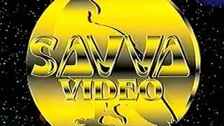 Savva Group Entertainment Video (2) (SGEV 2 Logo) (VHS)
