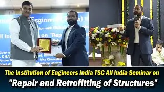 The Institution of Engineers India TSC All India Seminar on 