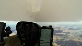 13000ft day at the Waikerie Gliding Club