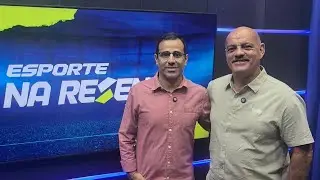 Na Resenha Ponto Com Eli Jr. e Agnaldo seu boneco  14/07/2025