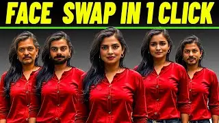 Unlimited FREE Face Swap on Any Video! | Mind-Blowing AI Tool 🔥Remaker AI
