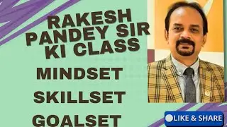 SUCCESS in SALES thru Mindset, SKILLSET & GOALSET
