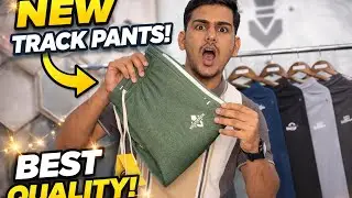 Best Track Pants🔥Collection 2026 | Premium Look & Comfort