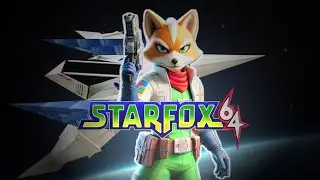 Star Fox 64 is PERFECT on PC! 🚀 (Starfox64Recomp)