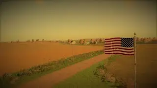 16x American Map on Farming Simulator??  | Liberty Fields FS19