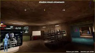 Testing audio settings | @RealityRifters | @1shotenergy | !gunstock