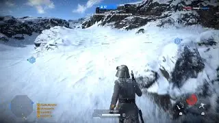 STAR WARS Battlefront 2: Galactic Assault (Gameplay No Comment)