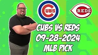 Прогноз и прогноз на матч MLB &laquo;Чикаго Кабс&raquo; &mdash; &laquo;Цинциннати Редс&raquo; 28 сентября 2024 года | Советы по ставкам на MLB