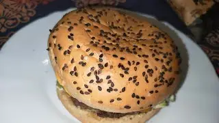 Ranchers burger review | Review of Ranchers butcher burger