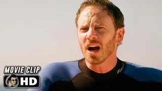 1st Shark Attack Scene | SHARKNADO (2013) Movie CLIP HD